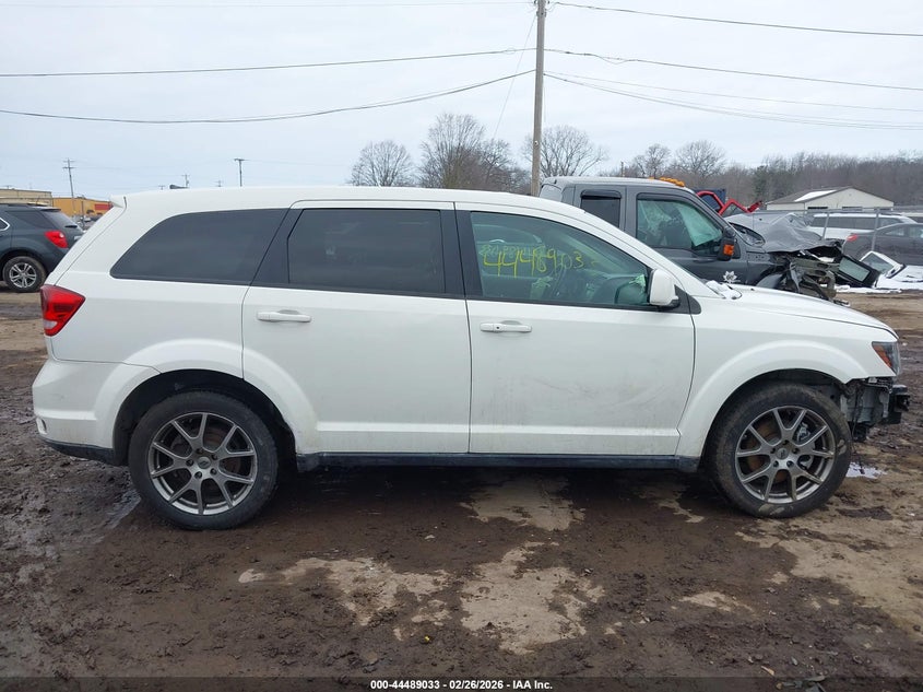2019 Dodge Journey Gt Awd VIN: 3C4PDDEG5KT779675 Lot: 44489033