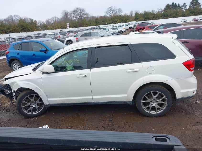 2019 Dodge Journey Gt Awd VIN: 3C4PDDEG5KT779675 Lot: 44489033