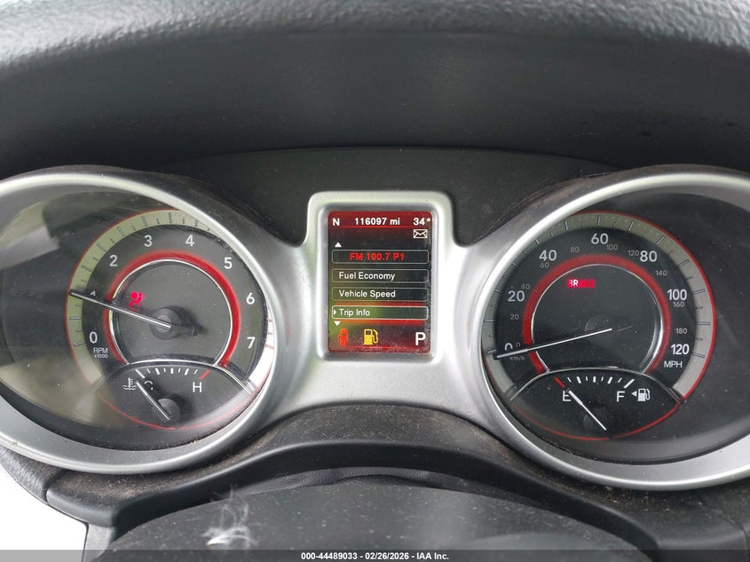 2019 Dodge Journey Gt Awd VIN: 3C4PDDEG5KT779675 Lot: 44489033