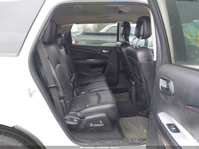 2019 Dodge Journey Gt Awd VIN: 3C4PDDEG5KT779675 Lot: 44489033