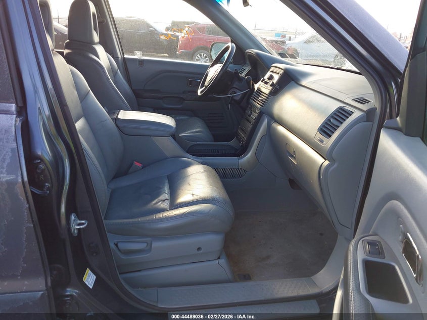 2005 Honda Pilot Ex-L