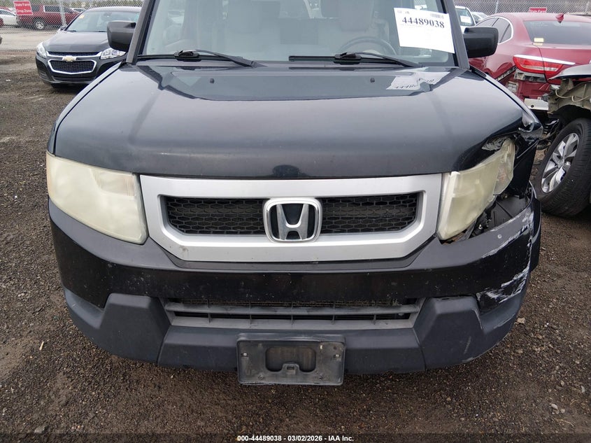 2009 Honda Element Lx VIN: 5J6YH18319L001731 Lot: 44489038