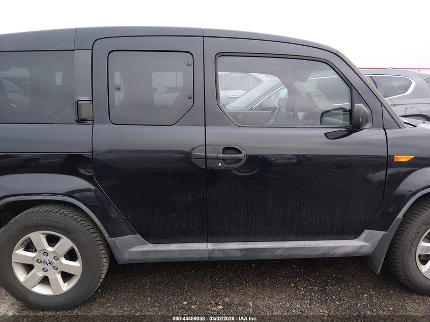 2009 Honda Element Lx VIN: 5J6YH18319L001731 Lot: 44489038