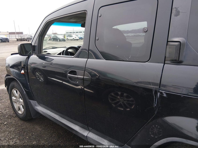 2009 Honda Element Lx VIN: 5J6YH18319L001731 Lot: 44489038