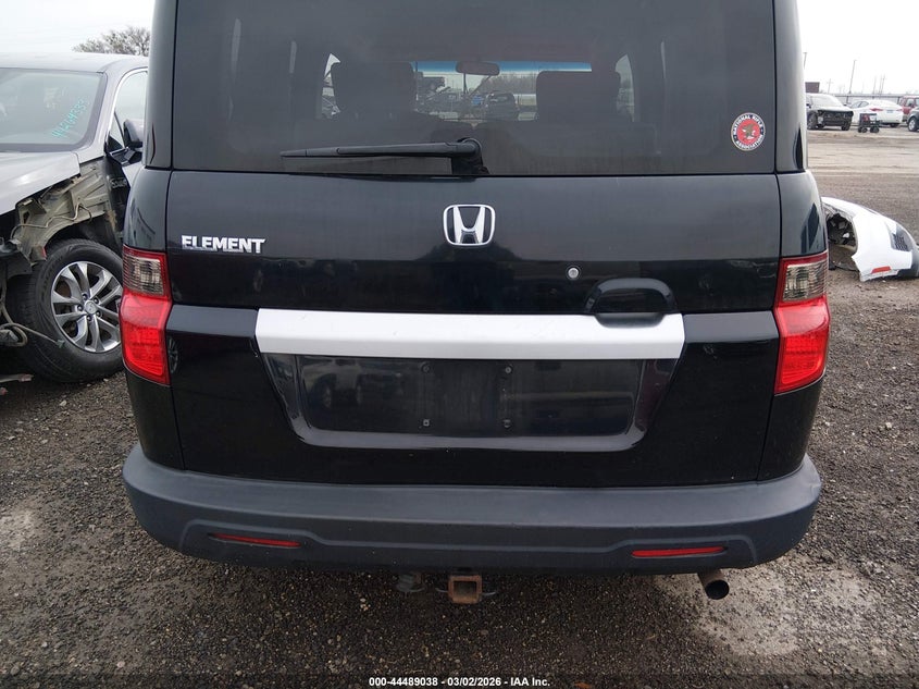 2009 Honda Element Lx VIN: 5J6YH18319L001731 Lot: 44489038