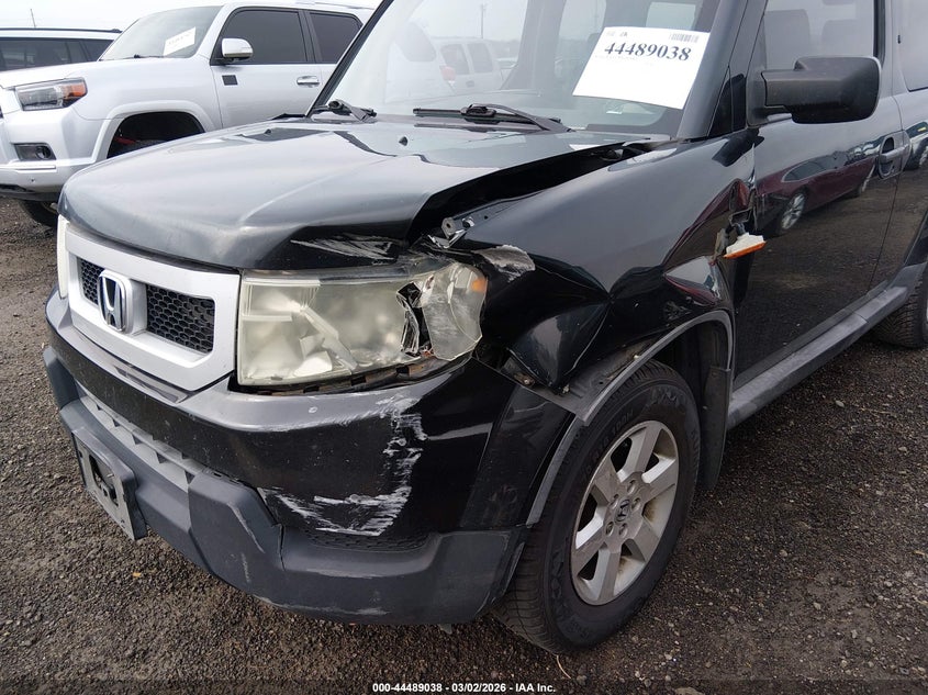 2009 Honda Element Lx VIN: 5J6YH18319L001731 Lot: 44489038