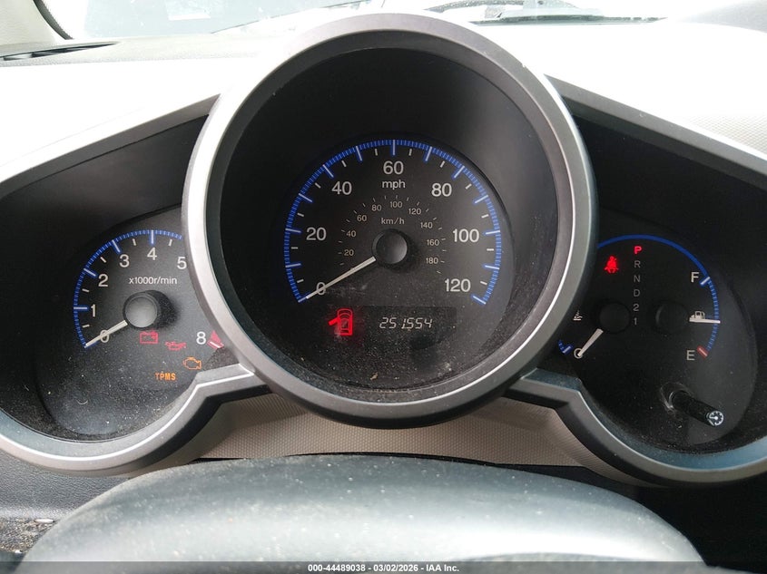 2009 Honda Element Lx VIN: 5J6YH18319L001731 Lot: 44489038