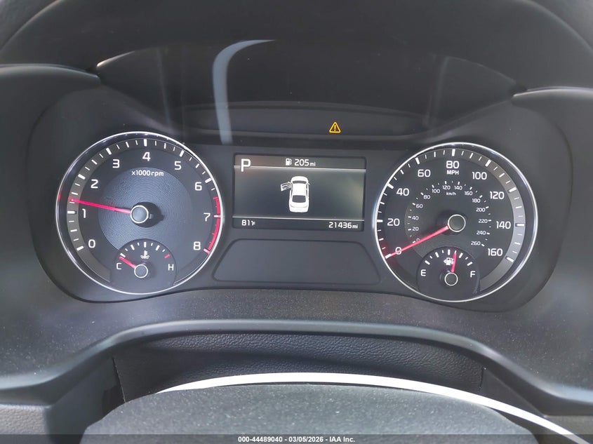 VIN 3KPF24AD9RE754905 2024 KIA FORTE LXS