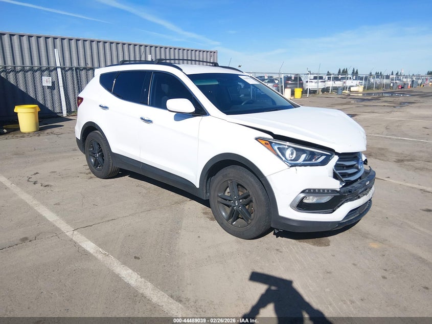 2017 Hyundai Santa Fe Sport 2.4L