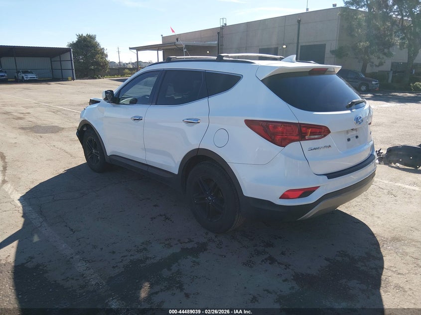 2017 Hyundai Santa Fe Sport 2.4L