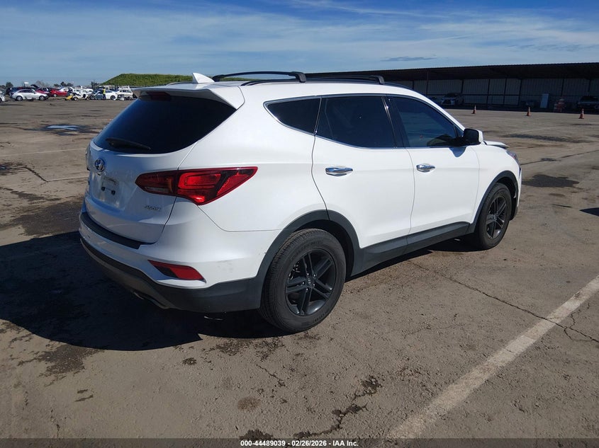 2017 Hyundai Santa Fe Sport 2.4L