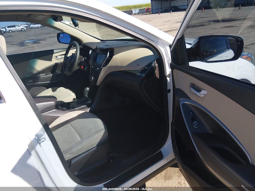 2017 Hyundai Santa Fe Sport 2.4L