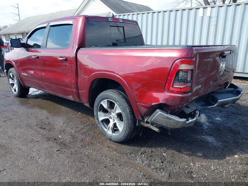 2019 Ram 1500 Laramie 4X4 5'7 Box