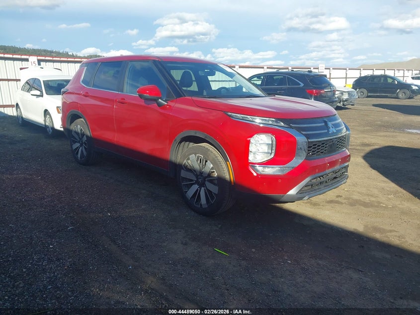 2025 Mitsubishi Outlander Se 2.5 S-Awc/Trail Edition S-Awc