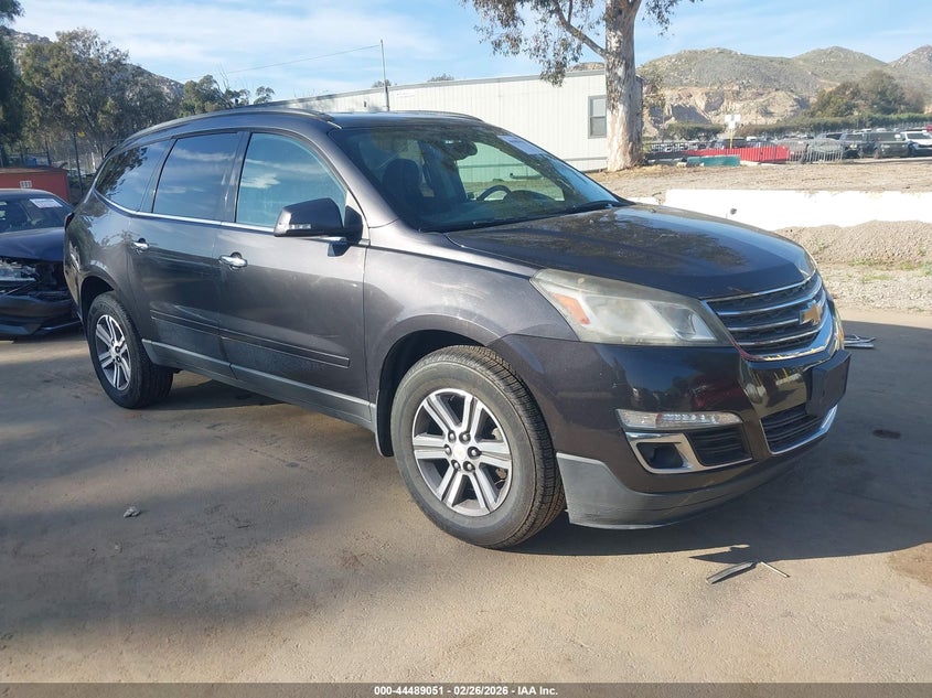 2016 Chevrolet Traverse 2Lt