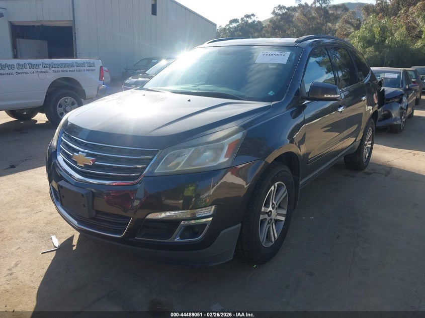 2016 Chevrolet Traverse 2Lt