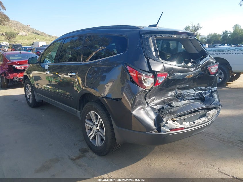 2016 Chevrolet Traverse 2Lt