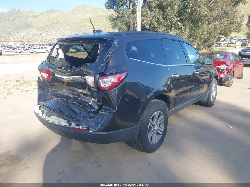 2016 Chevrolet Traverse 2Lt