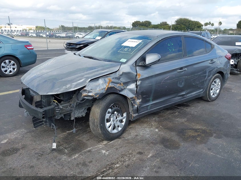 2019 Hyundai Elantra Se