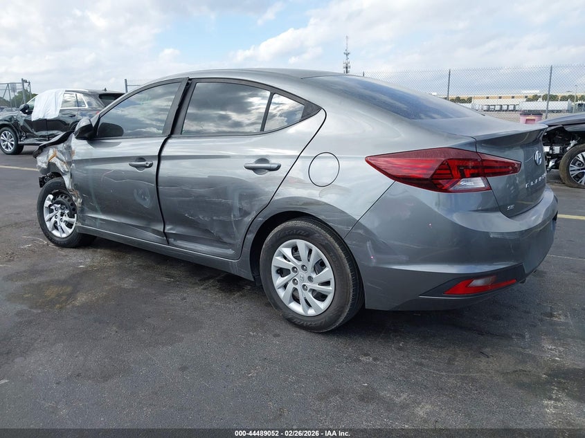 2019 Hyundai Elantra Se