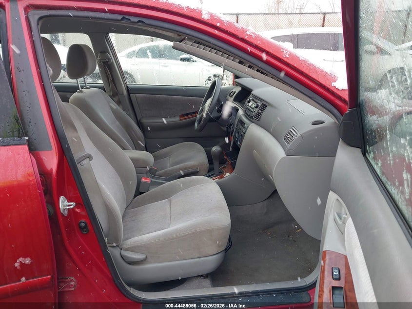 2005 Toyota Corolla Le