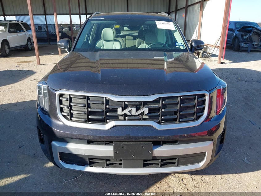 2025 Kia Telluride S VIN: 5XYP6DGC3SG708227 Lot: 44489057
