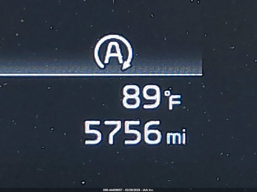 2025 Kia Telluride S VIN: 5XYP6DGC3SG708227 Lot: 44489057