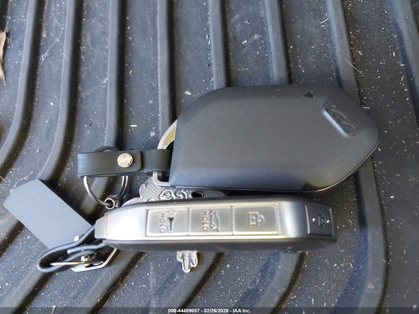 2025 Kia Telluride S VIN: 5XYP6DGC3SG708227 Lot: 44489057