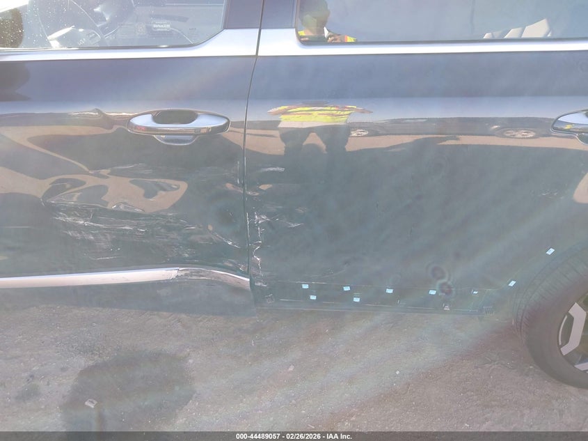 2025 Kia Telluride S VIN: 5XYP6DGC3SG708227 Lot: 44489057