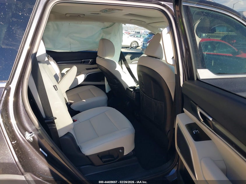 2025 Kia Telluride S VIN: 5XYP6DGC3SG708227 Lot: 44489057