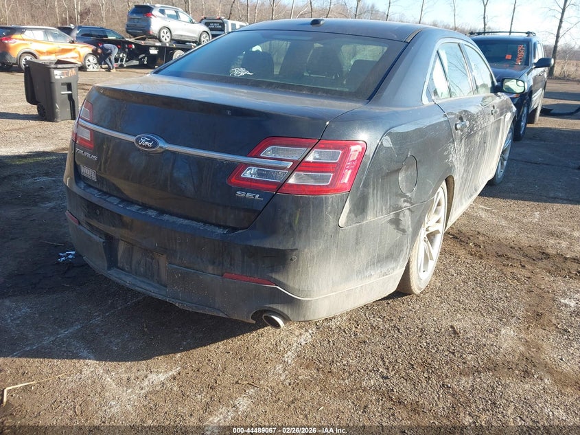 2013 Ford Taurus Sel
