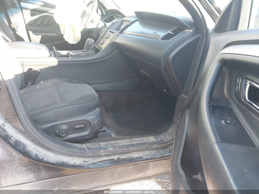 2013 Ford Taurus Sel