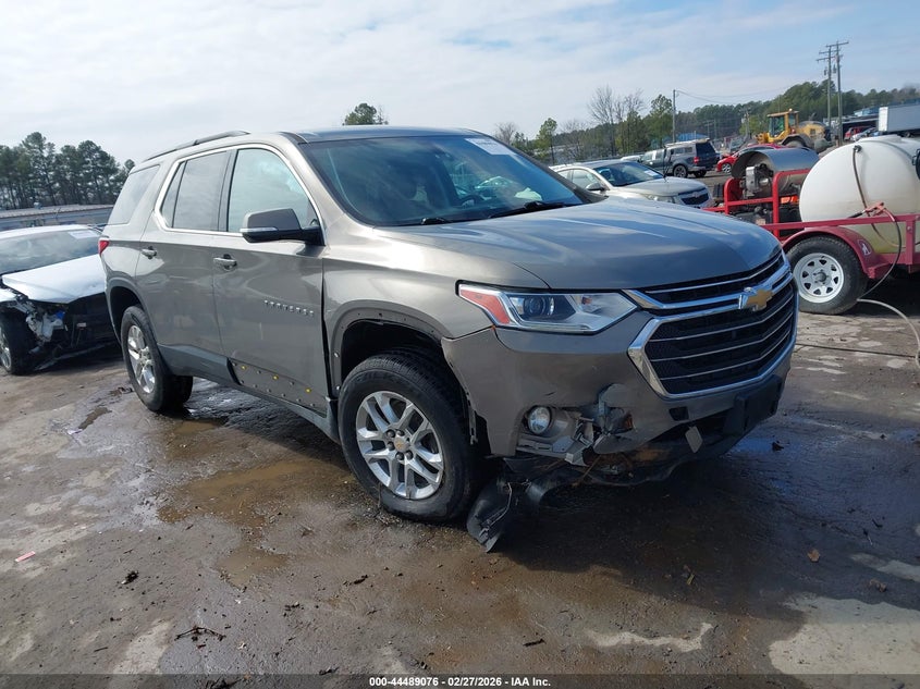2019 Chevrolet Traverse 1Lt