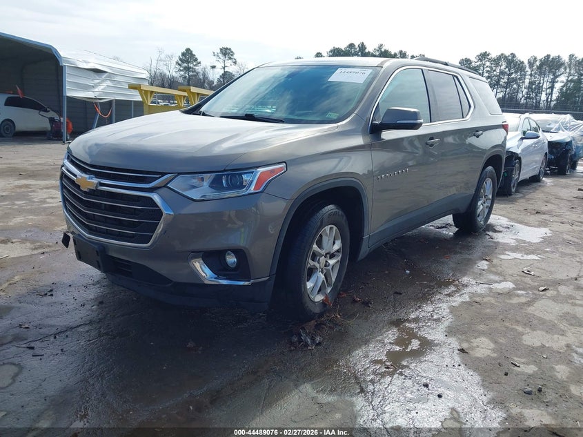 2019 Chevrolet Traverse 1Lt