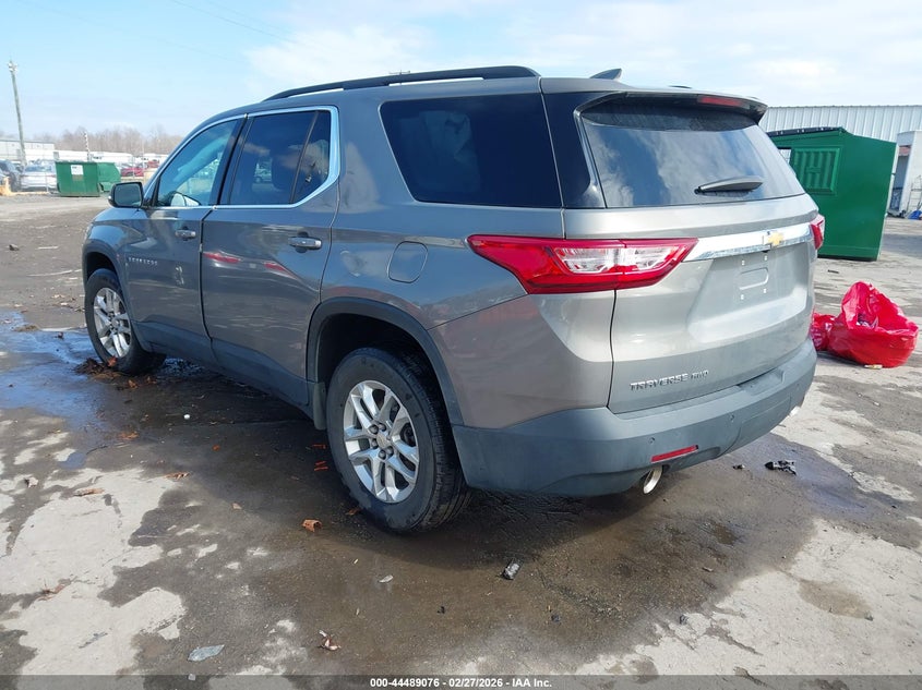 2019 Chevrolet Traverse 1Lt