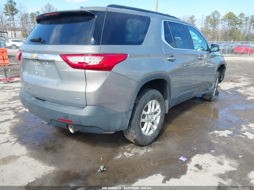 2019 Chevrolet Traverse 1Lt