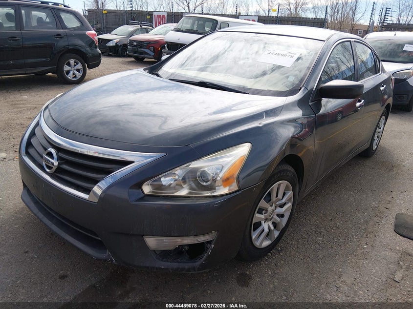 2013 Nissan Altima 2.5 S