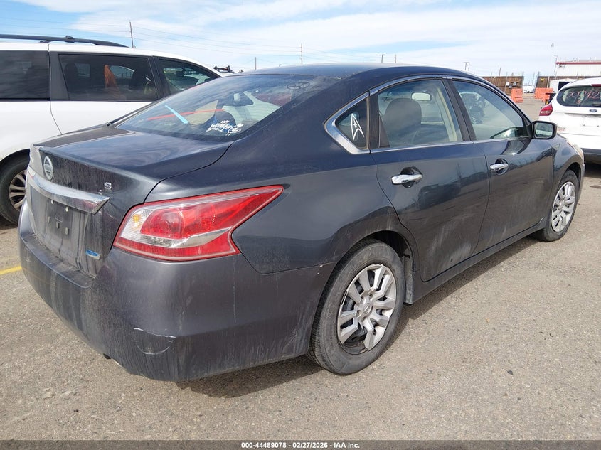 2013 Nissan Altima 2.5 S