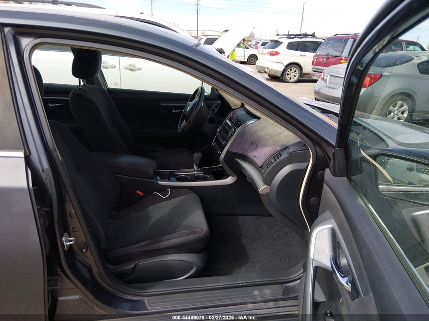 2013 Nissan Altima 2.5 S