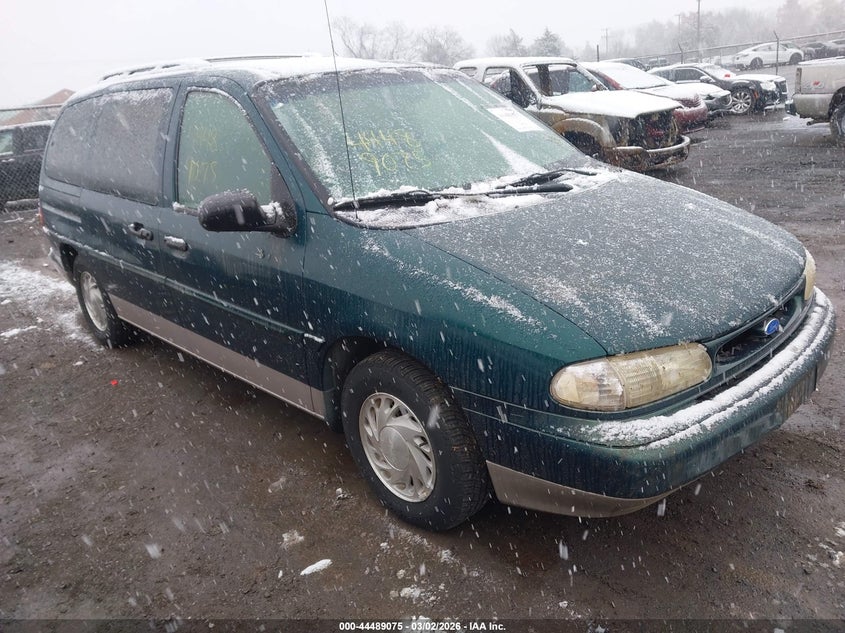 2FMDA5143SBA52961 FORD WINDSTAR Photo 1