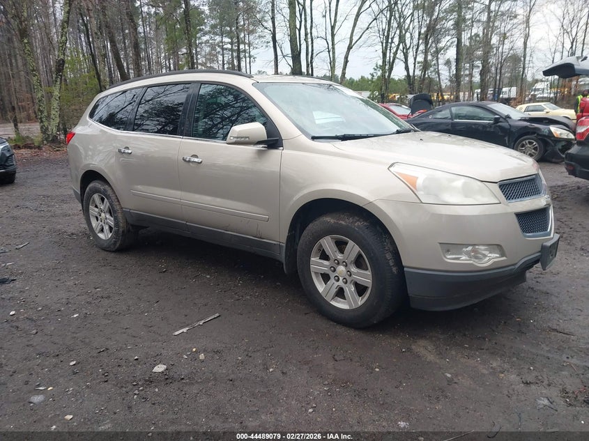 2010 Chevrolet Traverse Lt