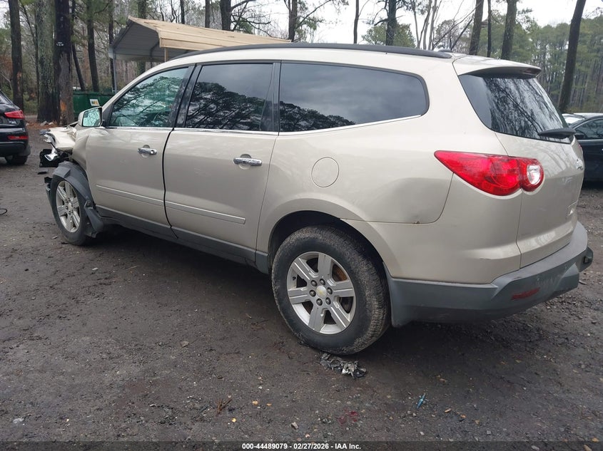 2010 Chevrolet Traverse Lt