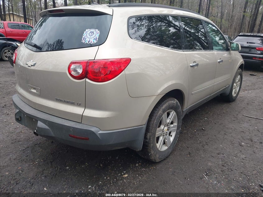 2010 Chevrolet Traverse Lt