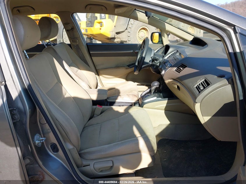 2008 Honda Civic Hybrid