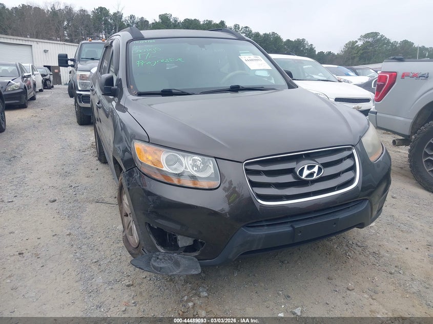 2011 HYUNDAI SANTA FE GLS