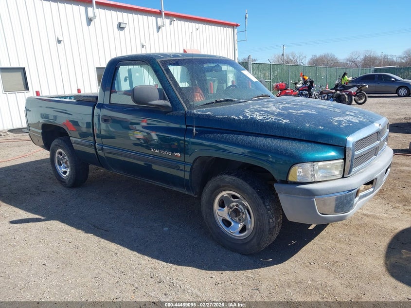 1999 Dodge Ram 1500 St