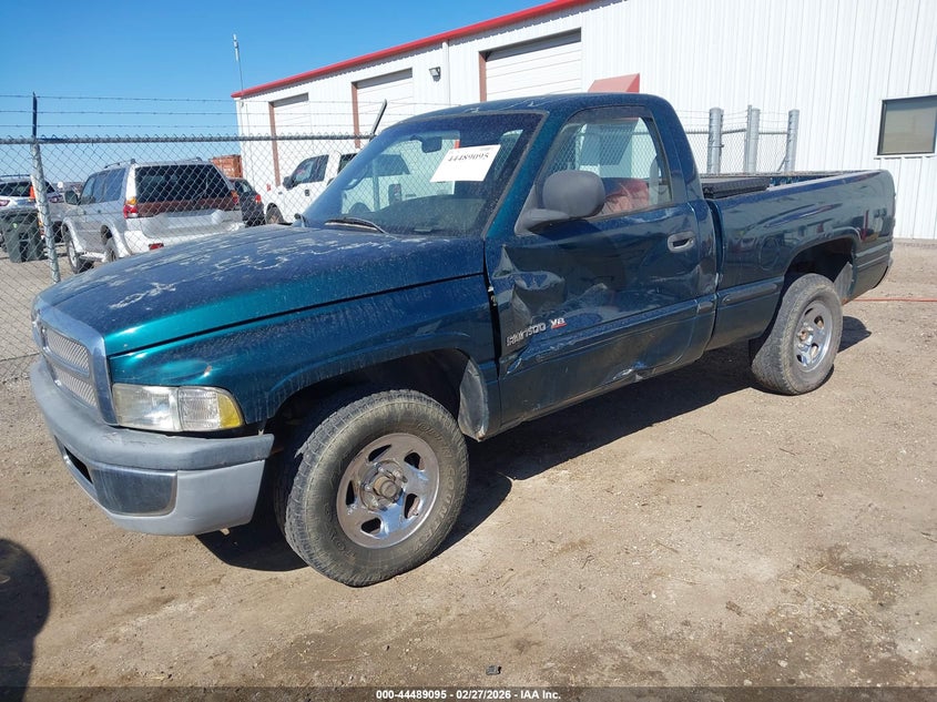 1999 Dodge Ram 1500 St