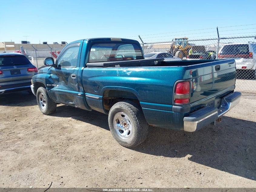 1999 Dodge Ram 1500 St