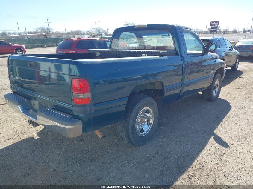 1999 Dodge Ram 1500 St