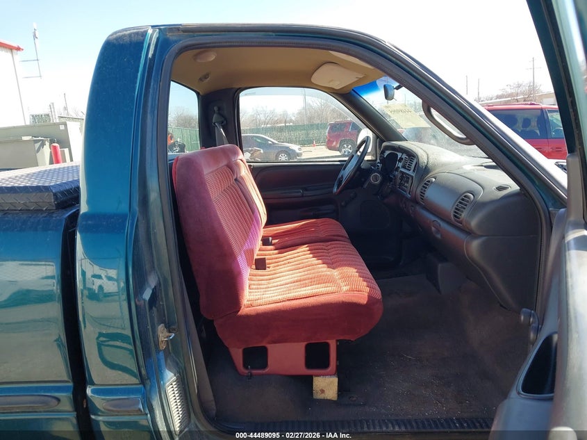 1999 Dodge Ram 1500 St